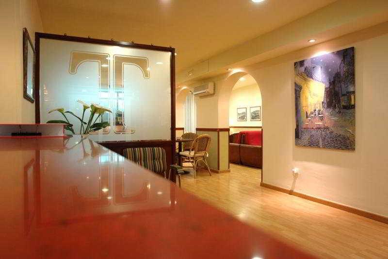 Hotel Tolosa Salou Zewnętrze zdjęcie